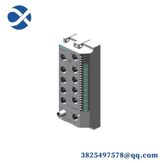 Siemens 6ES7147-6BG00-0AB0 Digital Input/Output Module