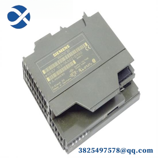 Siemens 6ES7153-1AA02-0XB0 interface module