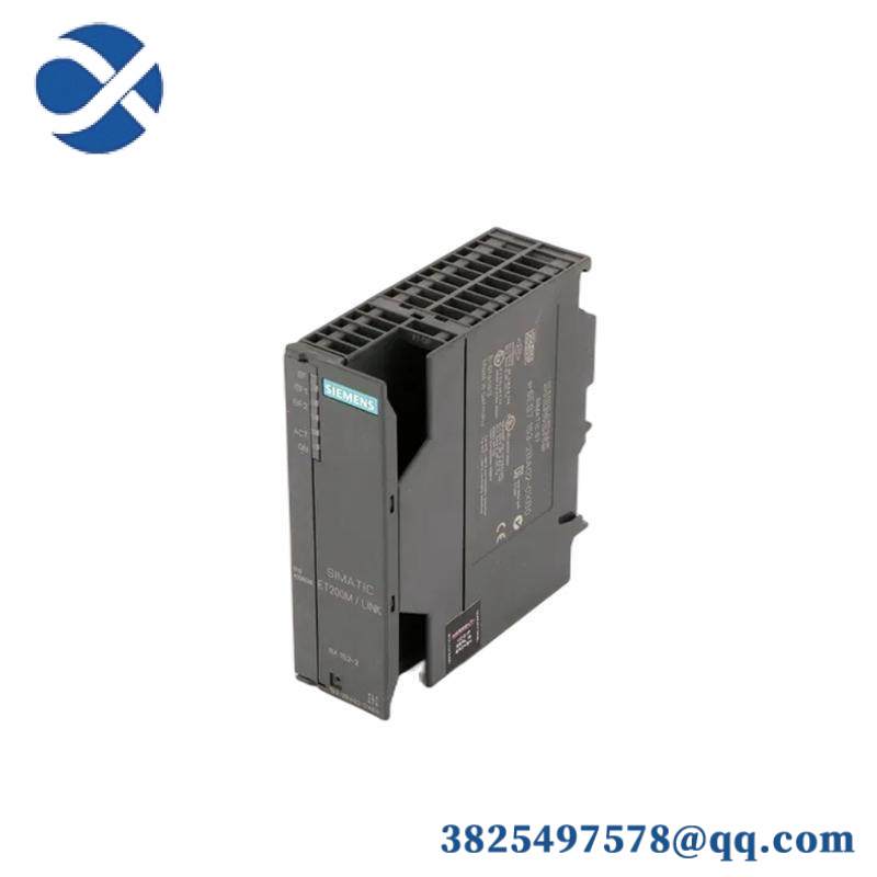 SIEMENS 6ES7153-2BA02-0XB0 INTERFACE MODULE