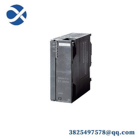 SIEMENS 6ES7153-2BA82-0XB0 INTERFACE MODULE