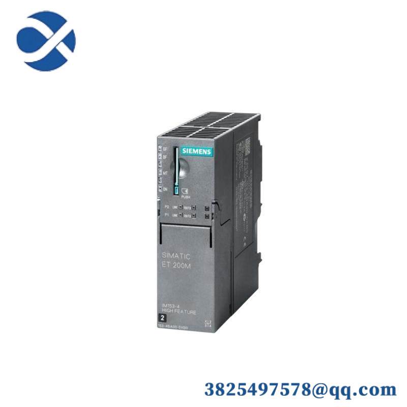 SIEMENS 6ES7153-4AA01-0XB0 INTERFACE MODULE