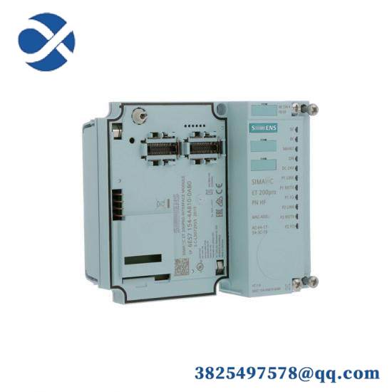 Siemens 6ES7154-4AB10-0AB0 Interface Module