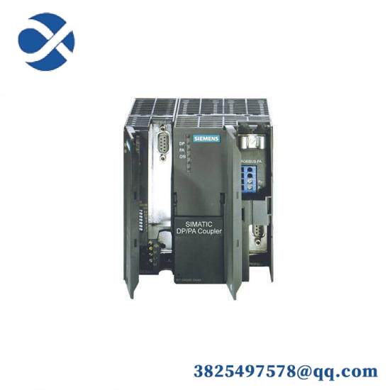 Siemens 6ES7157-0AD82-0XA0 Profibus DP/PA Coupler