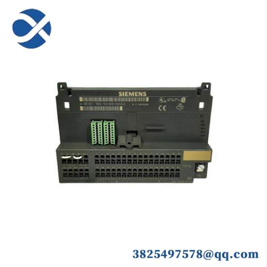 SIEMENS 6ES7193-1CH00-0XA0 Terminal Block