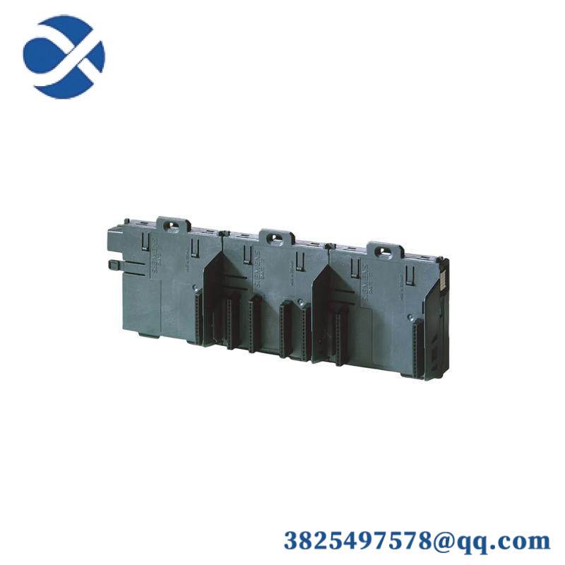 SIEMENS 6ES7195-7HD10-0XA0 BUS MODULE