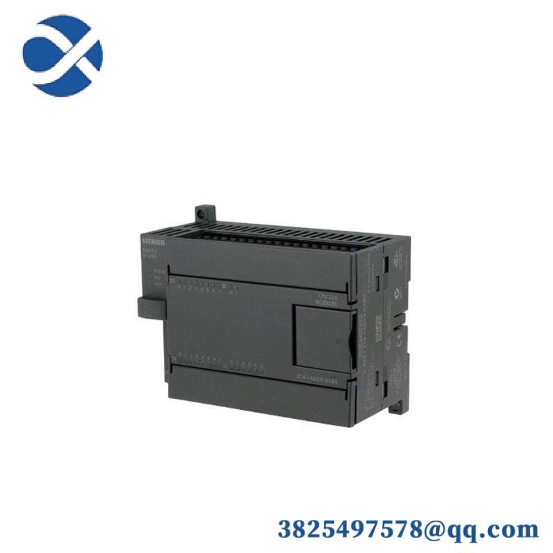 SIEMENS 6ES7214-1AD23-0XB05 Compact unit