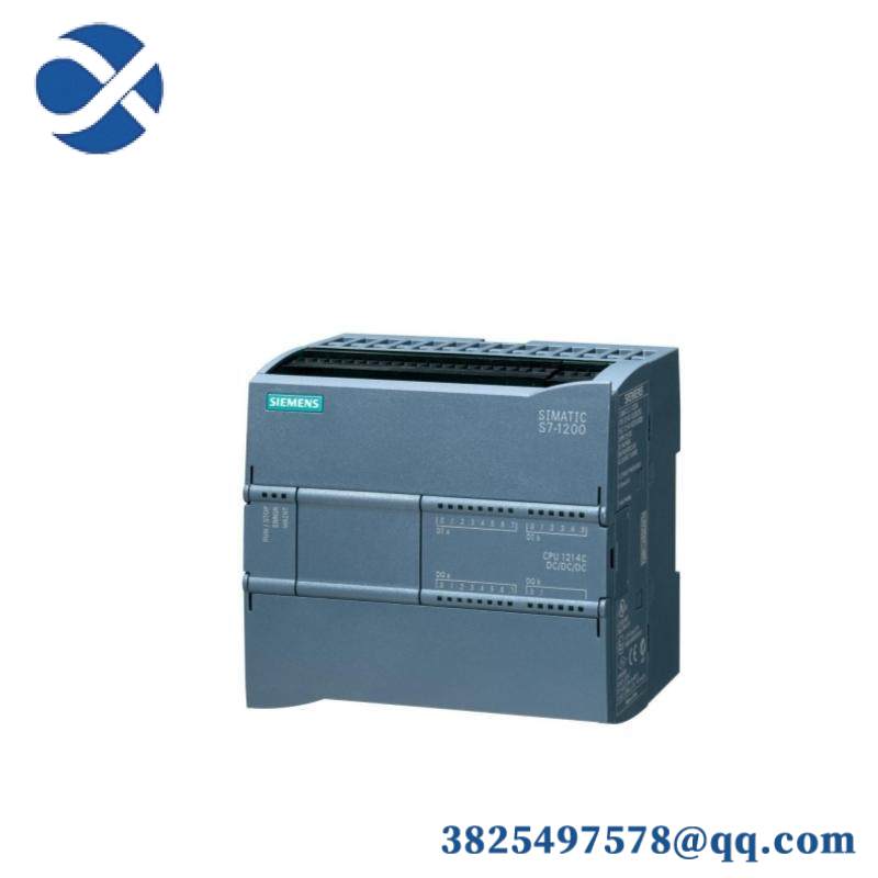 SIEMENS 6ES7214-1AG40-0XB0 PLC programmable controller