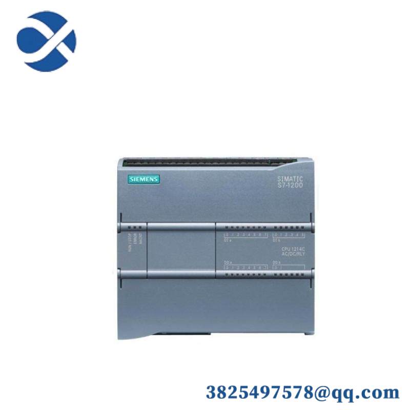 SIEMENS 6ES7214-1BG31-0XB0 ONBOARD I/O