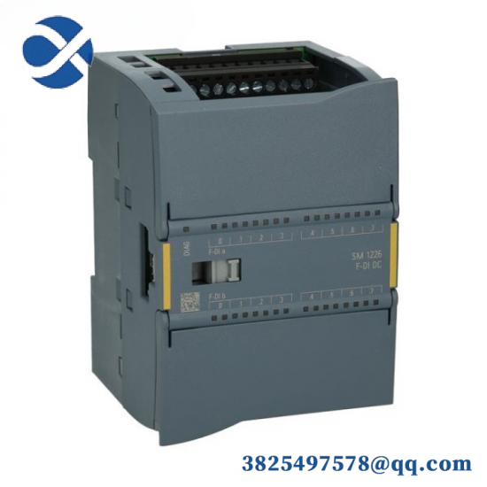 SIEMENS 6ES7226-6BA32-0XB0 DIGITAL INPUT SM 1226 F-DI 16X 24VDC