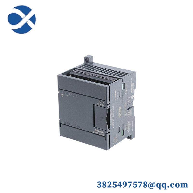 SIEMENS 6ES7231-7PB22-0XA0 RTD INPUT