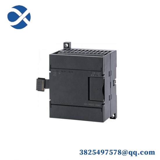 Siemens 6ES7231-7PD22-0XA0 Analog input EM 231