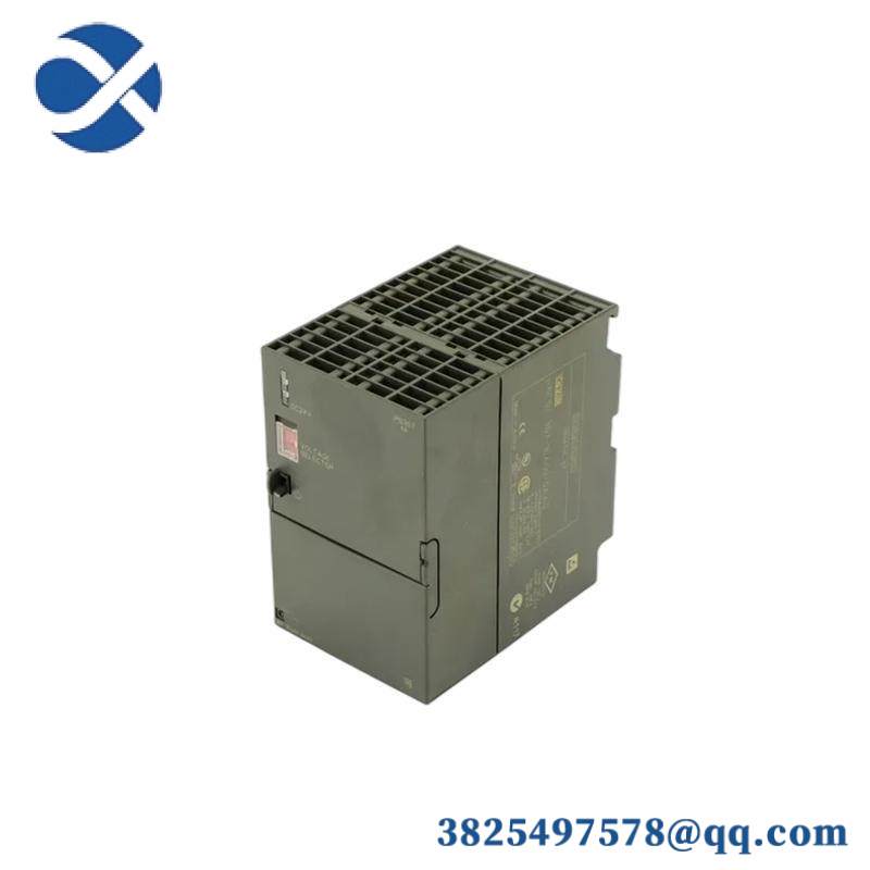 SIEMENS 6ES7307-1EA00-0AA0 POWER SUPPLY MODULE