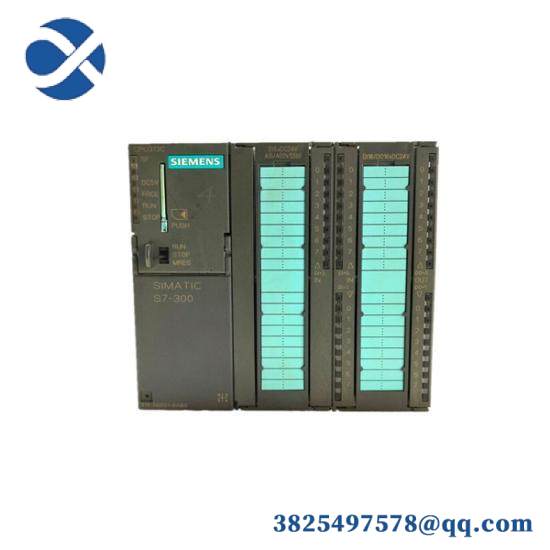 SIEMENS 6ES7313-5BE01-0AB0 CPU MODULE