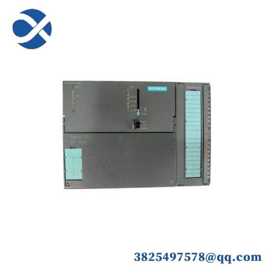 SIEMENS 6ES7315-6TH13-0AB0 CPU Module