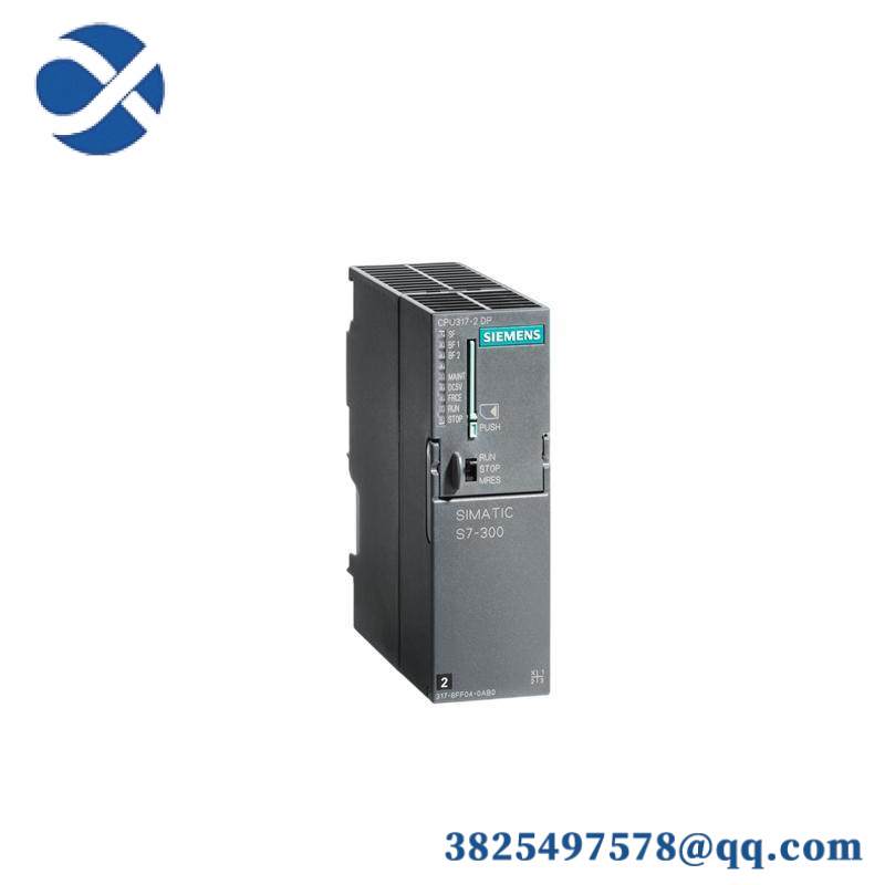 SIEMENS 6ES7317-2AK14-0AB0 CENTRAL PROCESSING UNIT