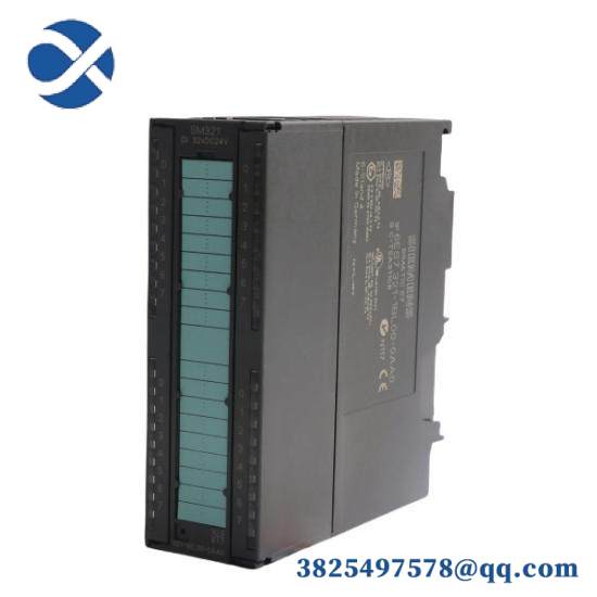 Siemens 6ES7321-1BL00-0AA0 SIMATIC S7-300