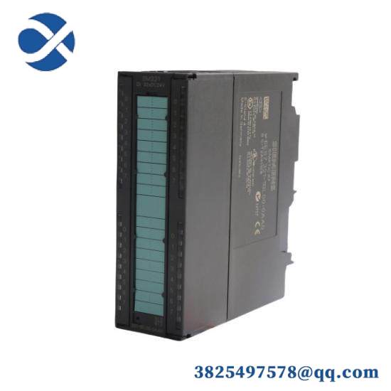 Siemens 6ES7321-1BL00-0AA0 SIMATIC S7-300 Digital Input Module