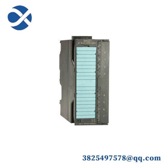 SIEMENS 6ES7321-1FF10-0AA0 Digital Input Module