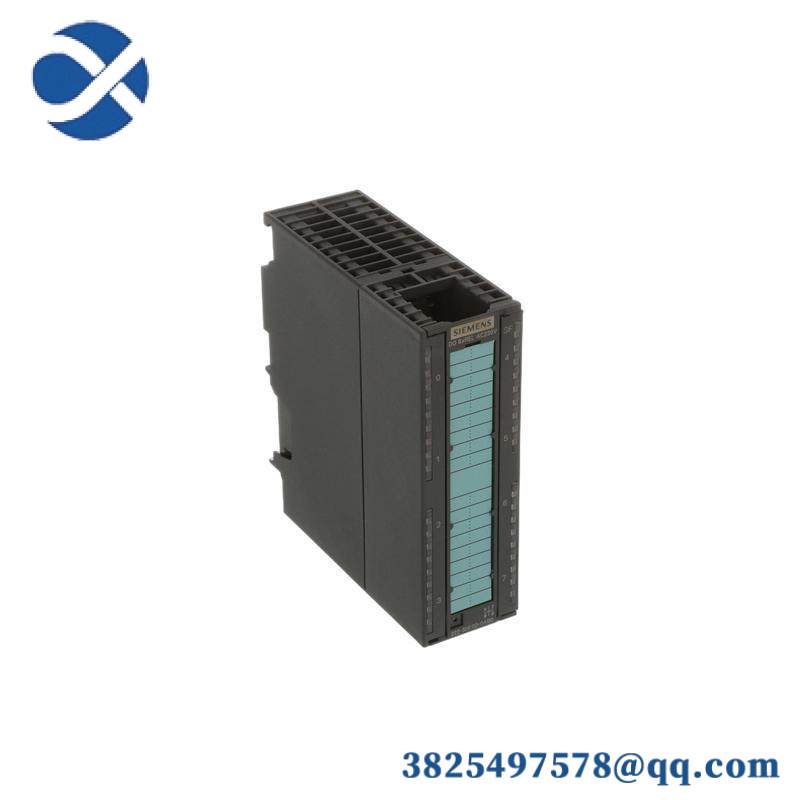 SIEMENS 6ES7322-5HF00-0AB0 DIGITAL OUTPUT MODULE