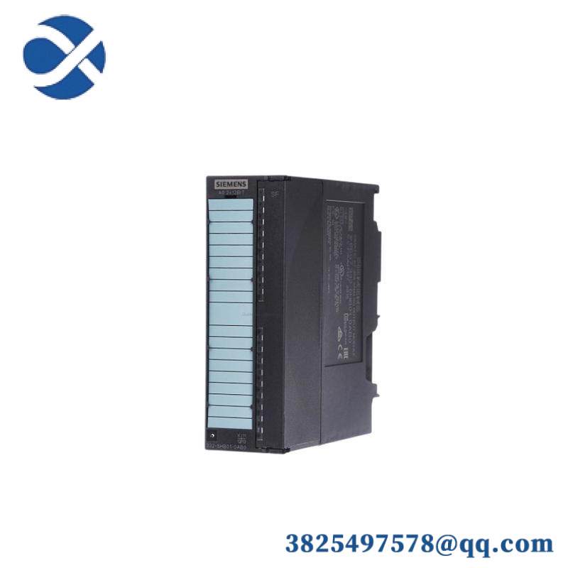 SIEMENS 6ES7332-5HB01-0AB0 EXPANSION MODULE