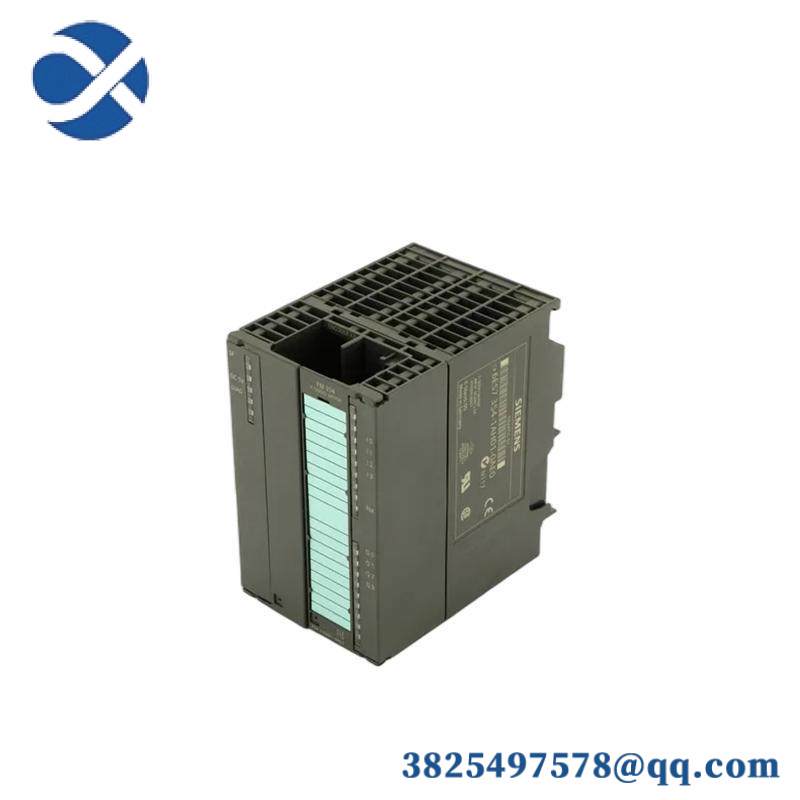 SIEMENS 6ES7354-1AH01-0AE0 SERVO POSITIONER MODULE