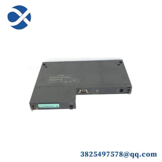 SIEMENS 6ES7412-1XJ05-0AB0 CPU MODULE