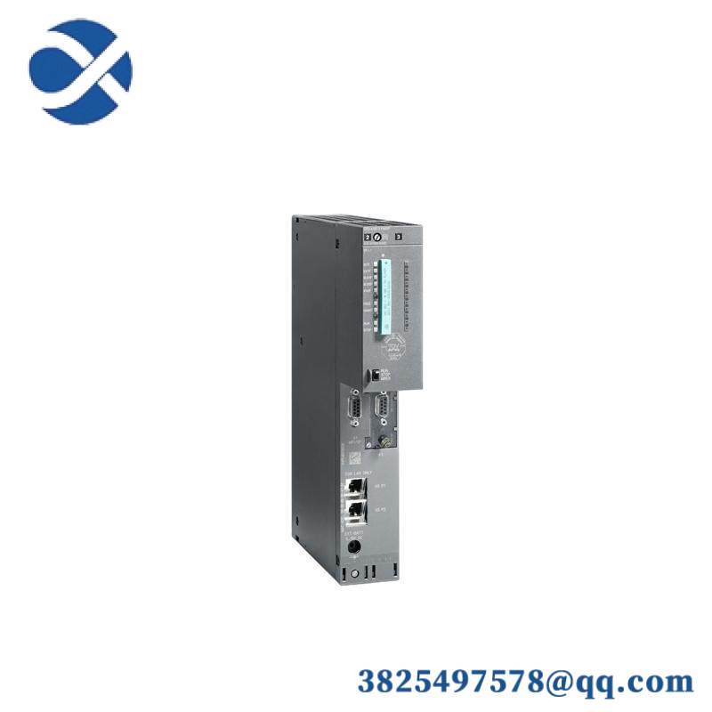 SIEMENS 6ES7412-2EK06-0AB0 Central processing unit