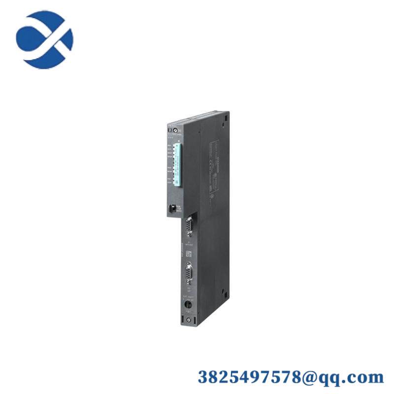 SIEMENS 6ES7412-2XK07-0AB0 CENTRAL PROCESSING UNIT