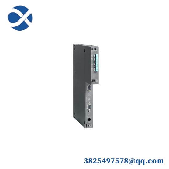 SIEMENS 6ES7416-2XN05-0AB0 CPU MODULE