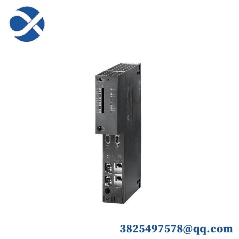 SIEMENS 6ES7416-5HS06-0AB0 CENTRAL PROCESSING UNIT