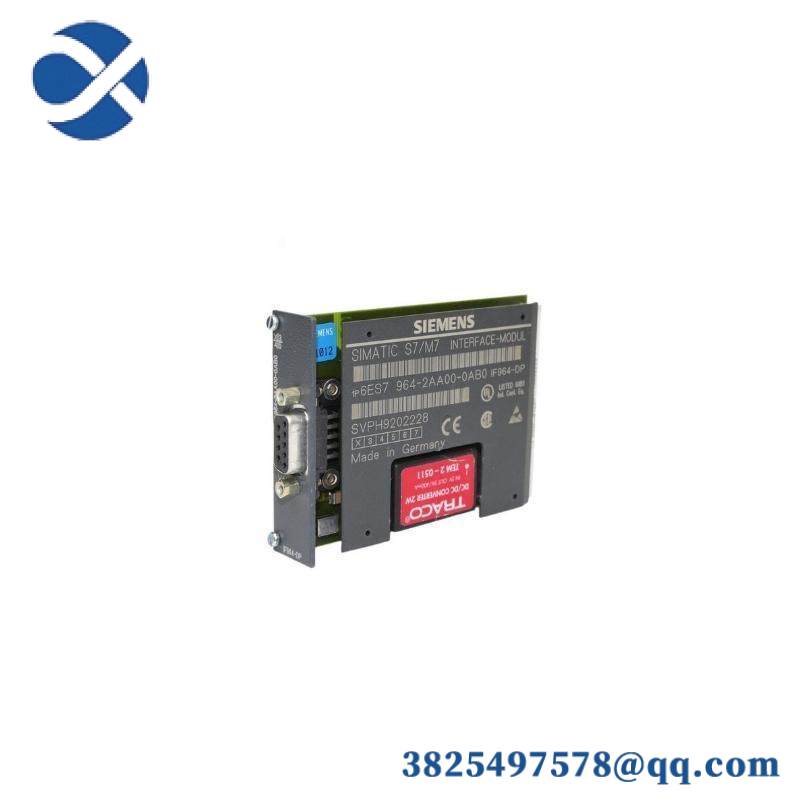 Siemens 6ES7456-2AA00-0AB0 Application Module