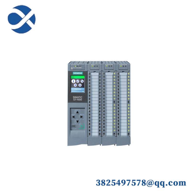 SIEMENS 6ES7512-1CK01-0AB0 CENTRAL PROCESSING UNIT