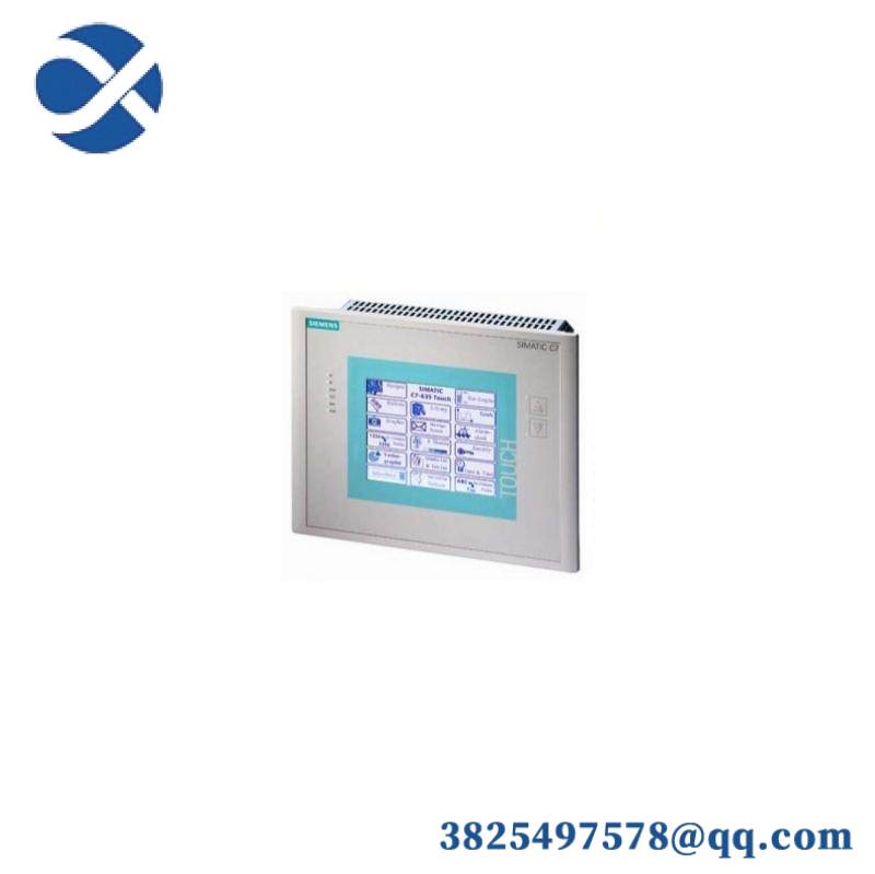 SIEMENS 6ES7635-2EB02-0AE3 Touch Panel