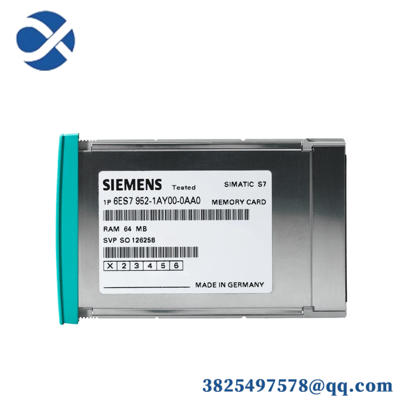 SIEMENS 6ES7952-0KH00-0AA0