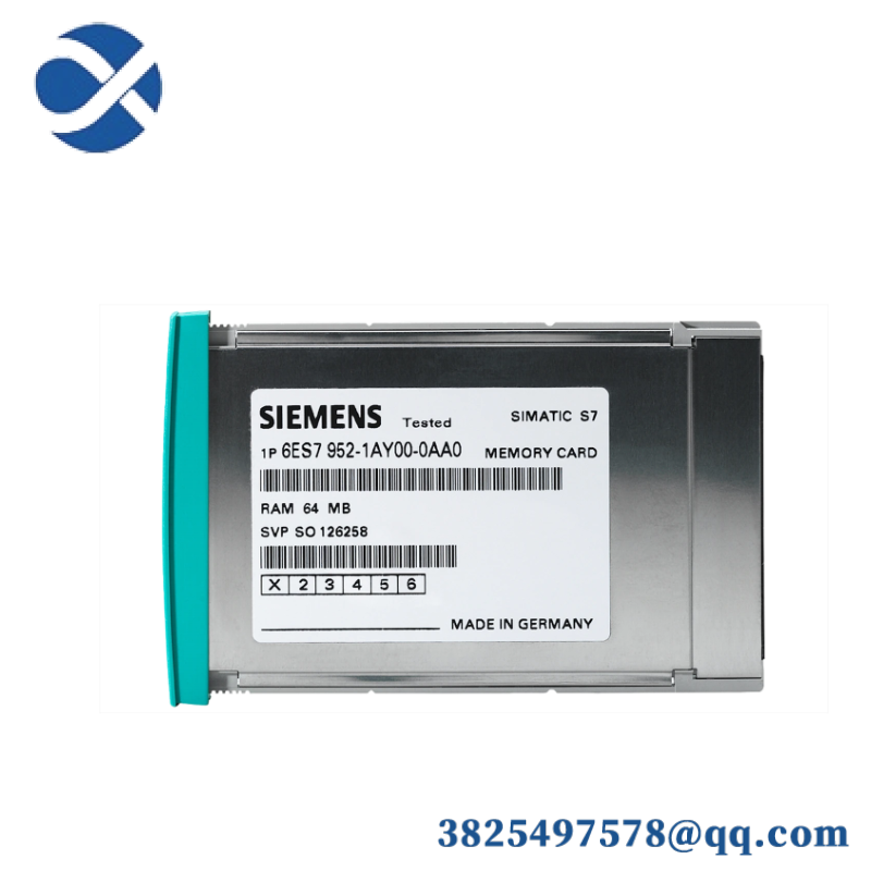 SIEMENS 6ES7952-1AK00-0AA0