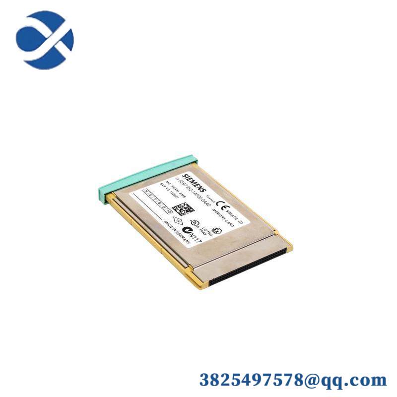 SIEMENS 6ES7952-1AP00-0AA0 MEMORY RAM CARD