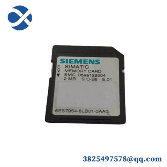 SIEMENS 6ES7953-8LB01-0AA0 MEMORY CARD