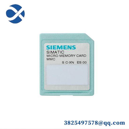 SIEMENS 6ES7953-8LF30-0AA0 Micro Memory Card