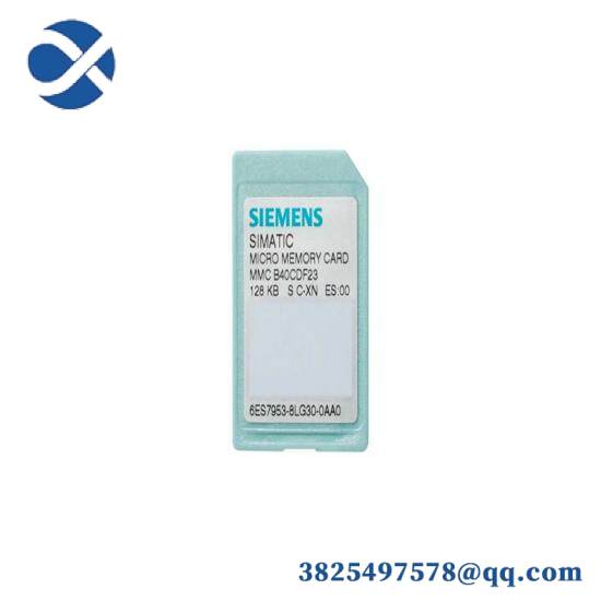 Siemens 6ES7953-8LF31-0AA0 Micro Memory Card