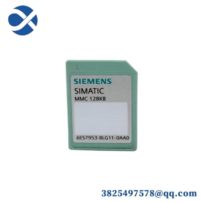 SIEMENS 6ES7953-8LG11-0AA0 MEMORY CARD