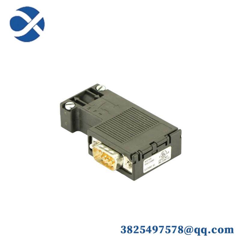 SIEMENS 6ES7972-0BA12-0XA0 PROFIBUS CONNECTION PLUG