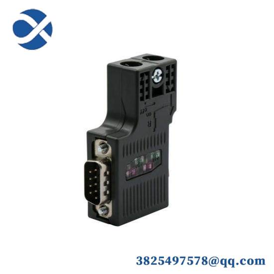 SIEMENS 6ES7972-0BA52-00A0 Connection plug