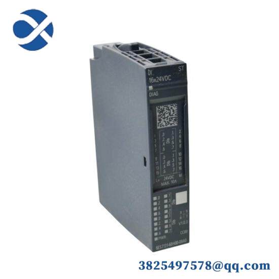 Siemens 6ES7 131-6BH00-0BA0  Digital Input Module