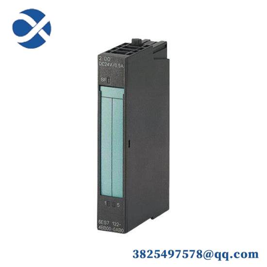 Siemens 6ES7 132-4HB01-0AB0  Relay Output Module