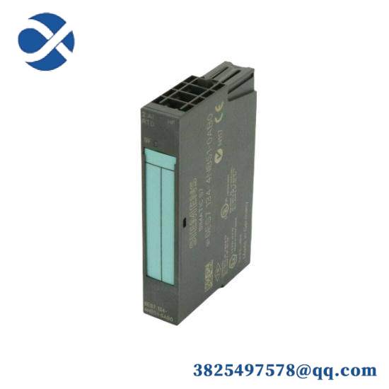 Siemens 6ES7 134-4NB51-0AB0  Electronics Module