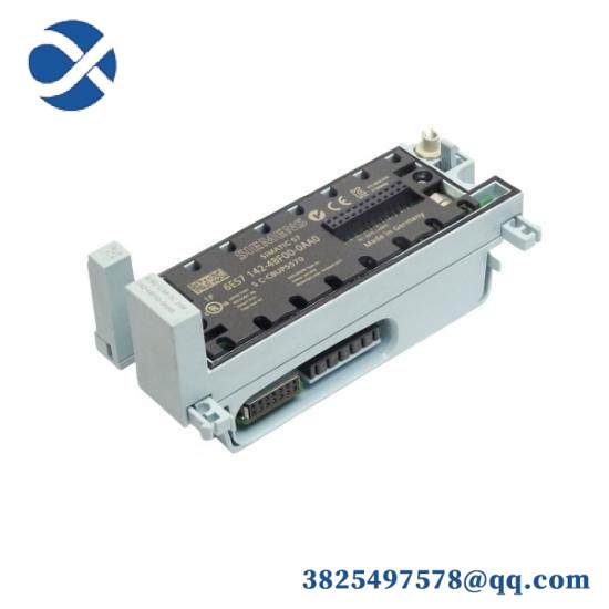 Siemens 6ES7 142-4BF00-0AA0  Digital Output Module