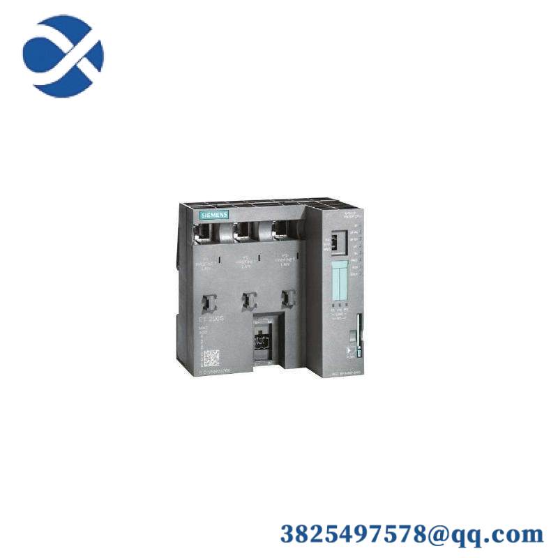 Siemens 6ES7 151-8AB01-0AB0 IM151-8 PN/DP CPU