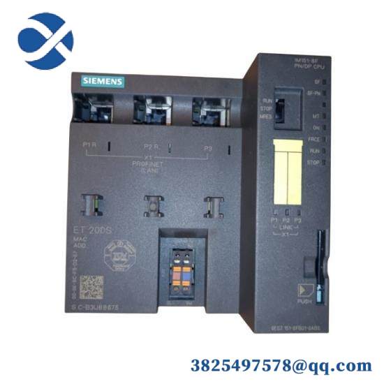 Siemens 6ES7 151-8FB01-0AB0  Interface Module