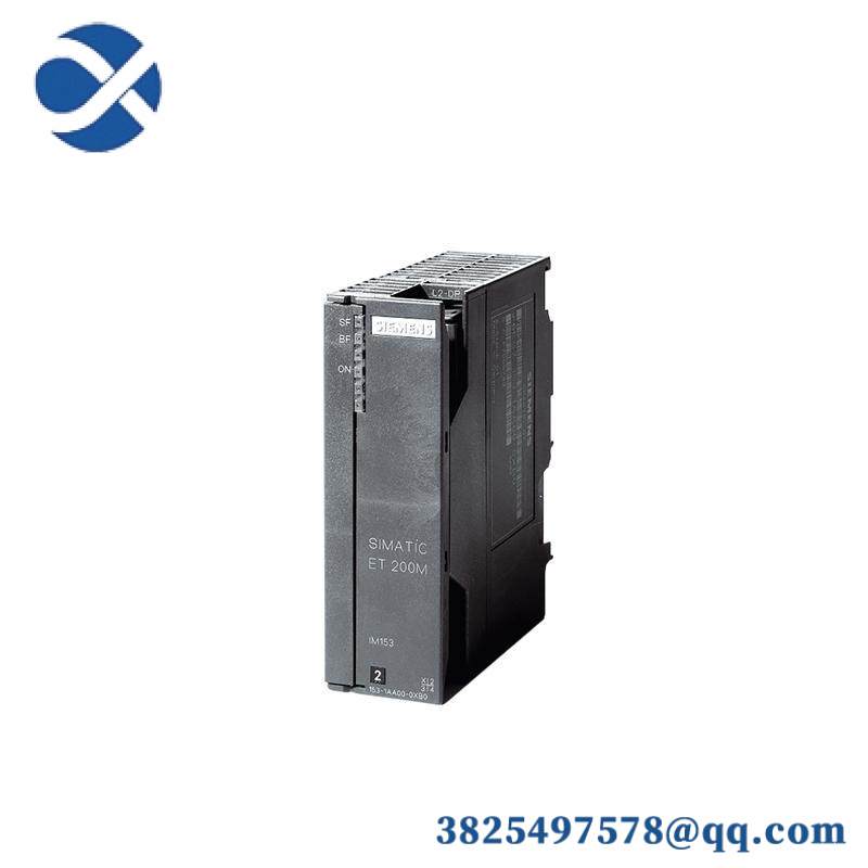 SIEMENS 6ES7 153-1AA03-0XB0 INTERFACE MODULE