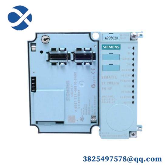 Siemens 6ES7 154-4AB10-0AB0  IM 154-1 DP Profibus DP Interface - High Feature